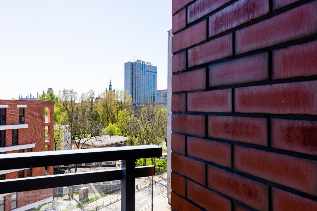 Ina Rent - Stare Miasto- Bastion Walowa Gdansk Exterior foto