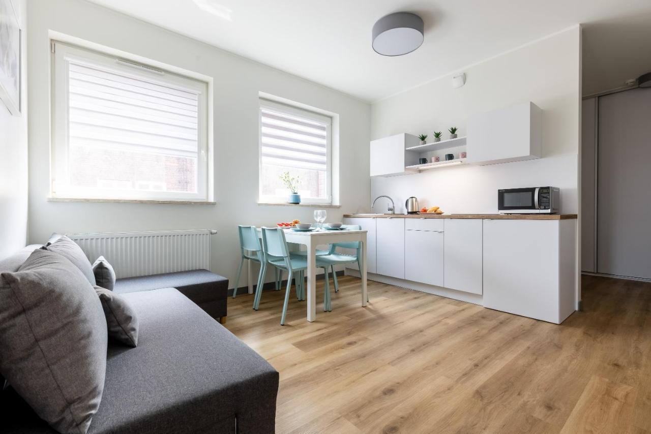Ina Rent - Stare Miasto- Bastion Walowa Gdansk Exterior foto