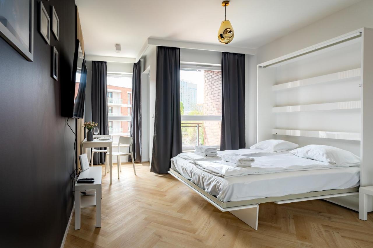 Ina Rent - Stare Miasto- Bastion Walowa Gdansk Exterior foto