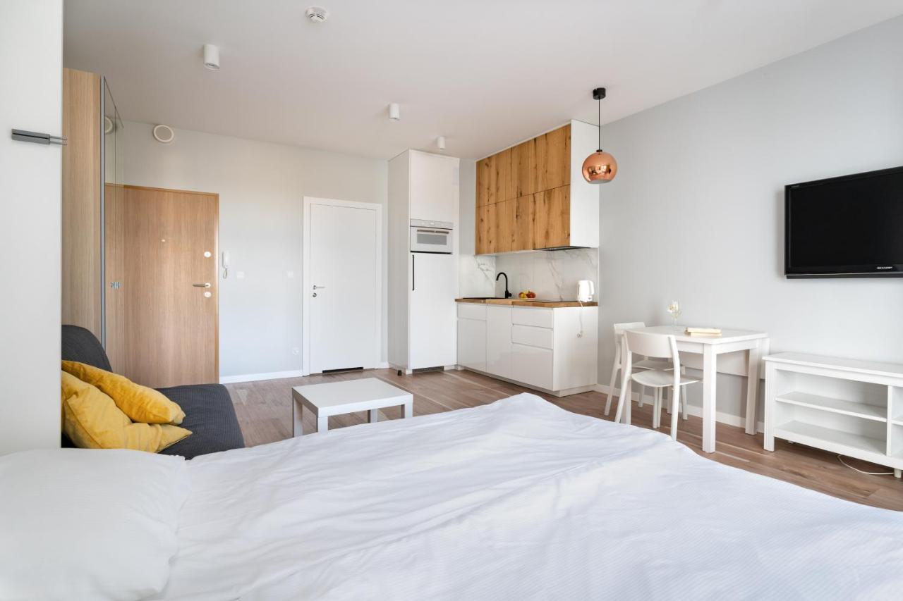 Ina Rent - Stare Miasto- Bastion Walowa Gdansk Exterior foto